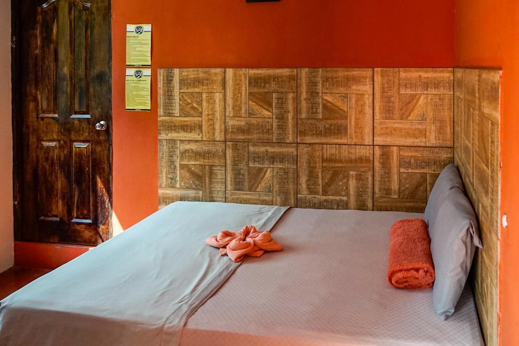 Casa Makoi Hotel Tamanique Luaran gambar