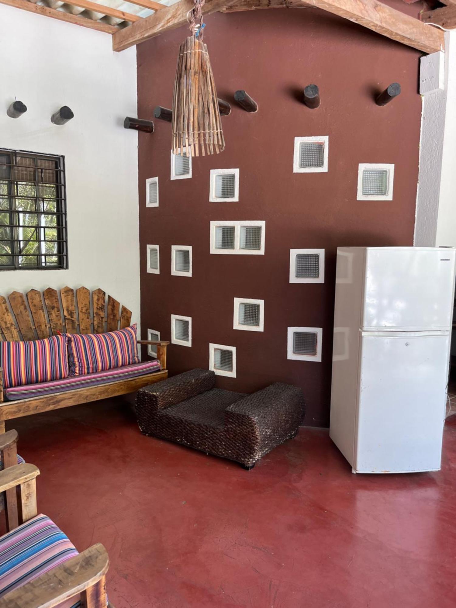 Casa Makoi Hotel Tamanique Luaran gambar