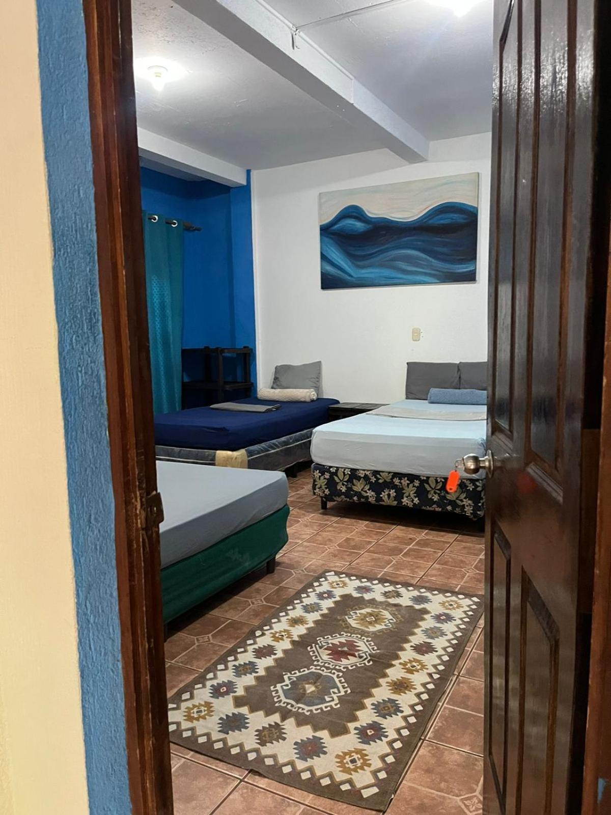 Casa Makoi Hotel Tamanique Luaran gambar